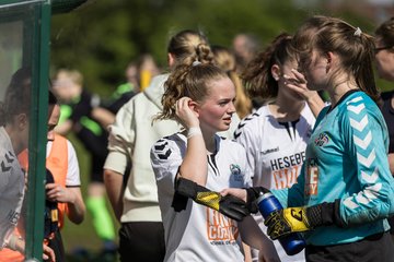 Bild 4 - wBJ SV Henstedt Ulzburg - FSG Oldendorf Itzehoe : Ergebnis: 6:3